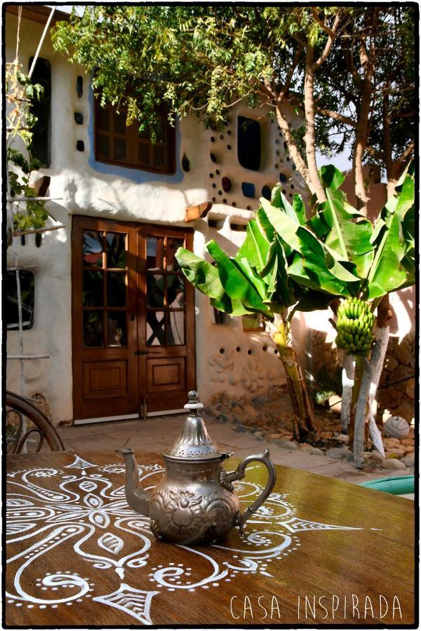 Bed and Breakfast Casa Inspirada Los Estancos Екстер'єр фото