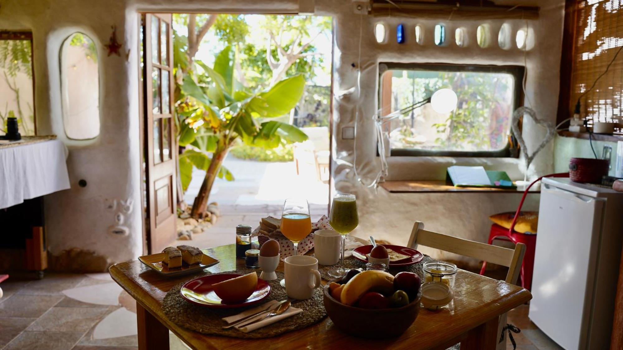 Bed and Breakfast Casa Inspirada Los Estancos Екстер'єр фото