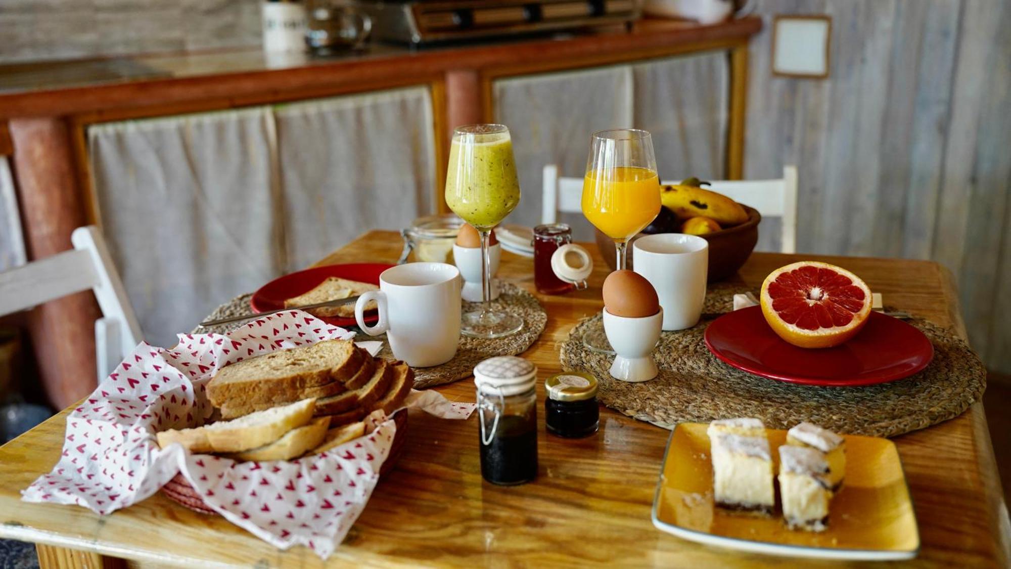 Bed and Breakfast Casa Inspirada Los Estancos Екстер'єр фото